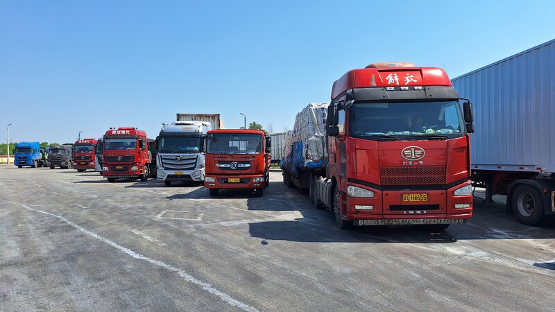 Why Rest Stops Matter for Safer Trucking