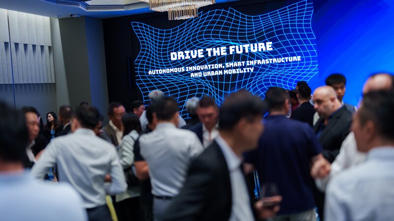 Featured Event: Singapore Urban Mobility Week