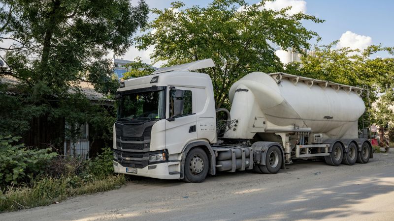 Heavy Vehicle Insurance