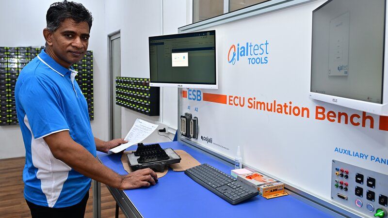 Is your ECU Faulty?  Allegiance can tell