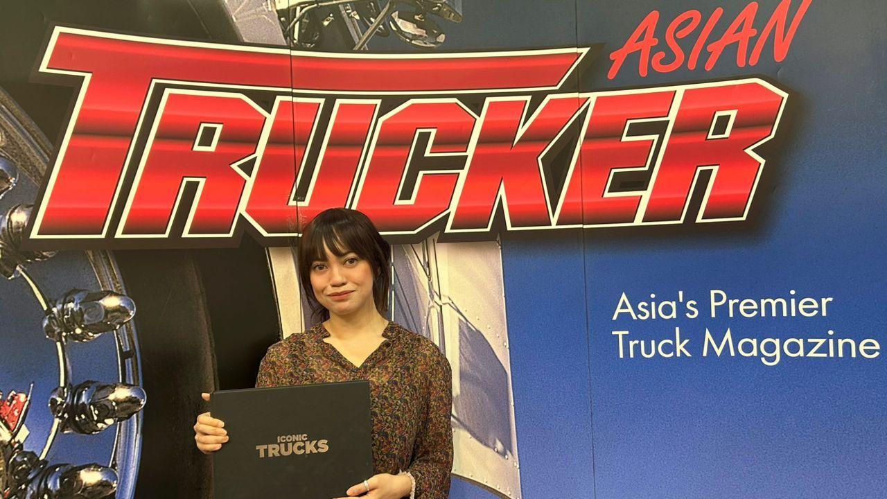 Meet the Asian Truckers: Writer, Farrah