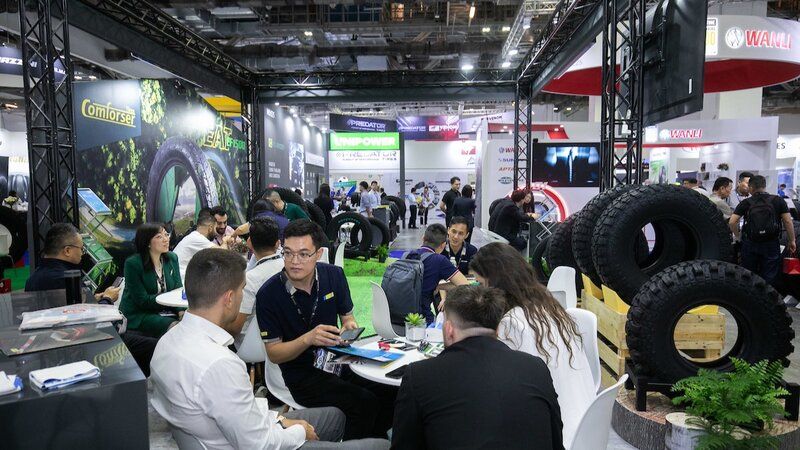 Tyrexpo Asia Singapore 2025 Reaffirms its Position as the Region’s Leading Tyre Event