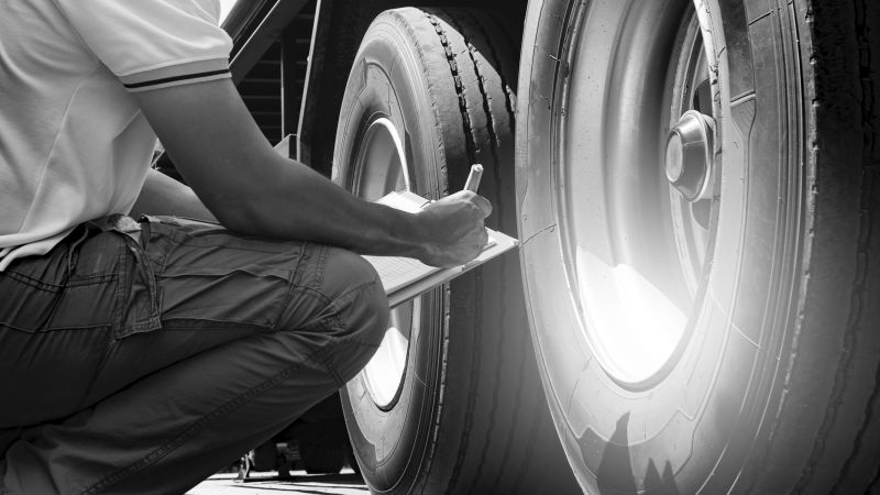 Daily Safety Inspections for Trucks and Buses: What Drivers Should Know