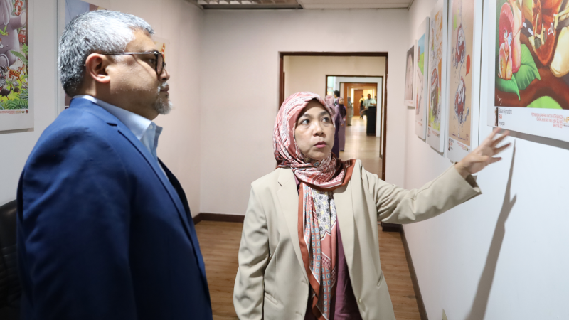 Puspakom and MIROS Strengthen Strategic Collaboration on Road and Vehicle Safety