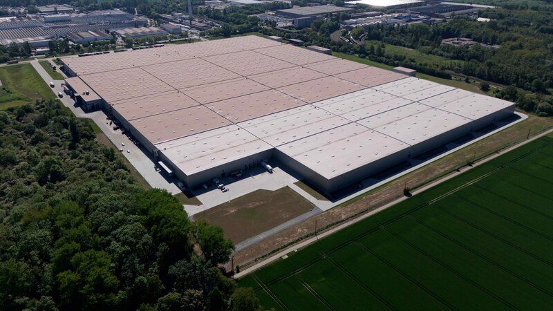 For e-mobility, Hydrogen and Diesel – MAN Logistics Center Salzgitter Grows by 30 percent